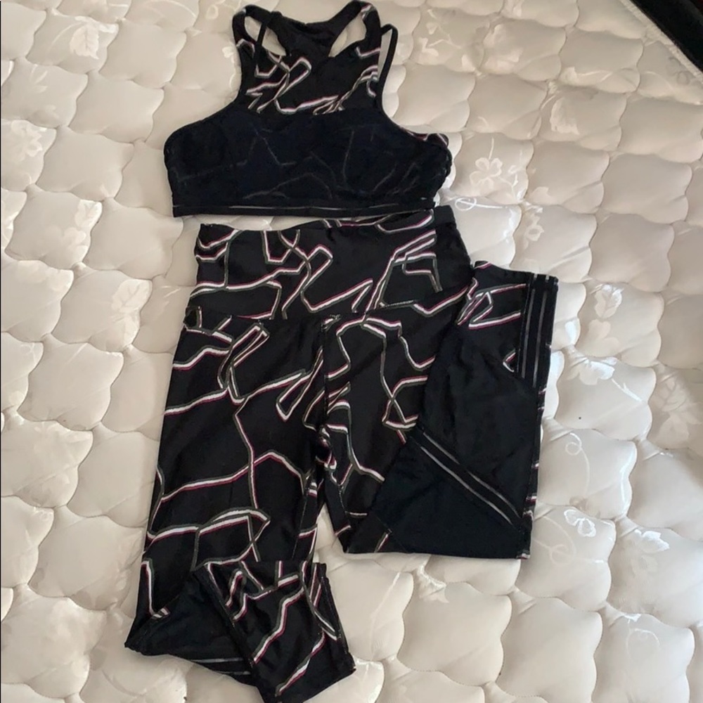 Workout set